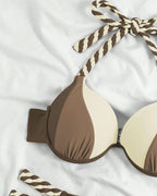 Branka® | Bikini With Halter Neck