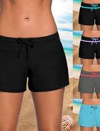 Swim Shorts Swim Trunks Patchwork Ultra Light (ul) Comfortable Breathable Bottoms Surfing Beach Water Sports Summer
