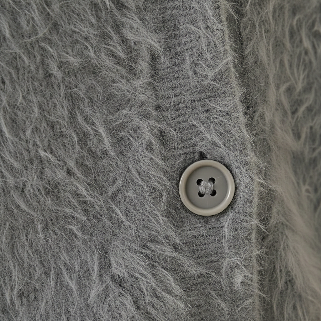 Cashmere V-Neck Cardigan