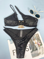 Bray® | Snake Print Bikini