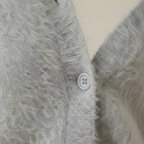 Cashmere V-Neck Cardigan