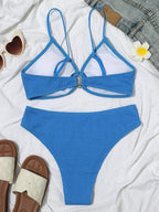 Alma® | Blue Bikini Set