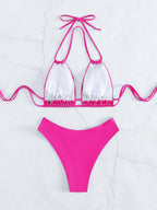 Talia® | Halterneck Bikini With Bow