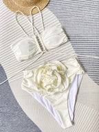Blue® | Bikini With Halter Neck and Detail
