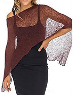 Swimwear Cover Up Rash Guard Swimsuit Patchwork See Through Vacation Beach Wear Plain Round Neck Sleeveless Bathing Suits