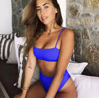 Barika® | High-waisted Bikini Set