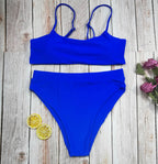 Livia® | High-waisted Bikini Set