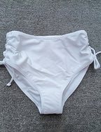 Swimwear Stretchy Boxer Shorts Cheeky Swimsuit Vacation Beach Wear Color Sleeveless Bathing Suits