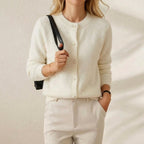 Beige White