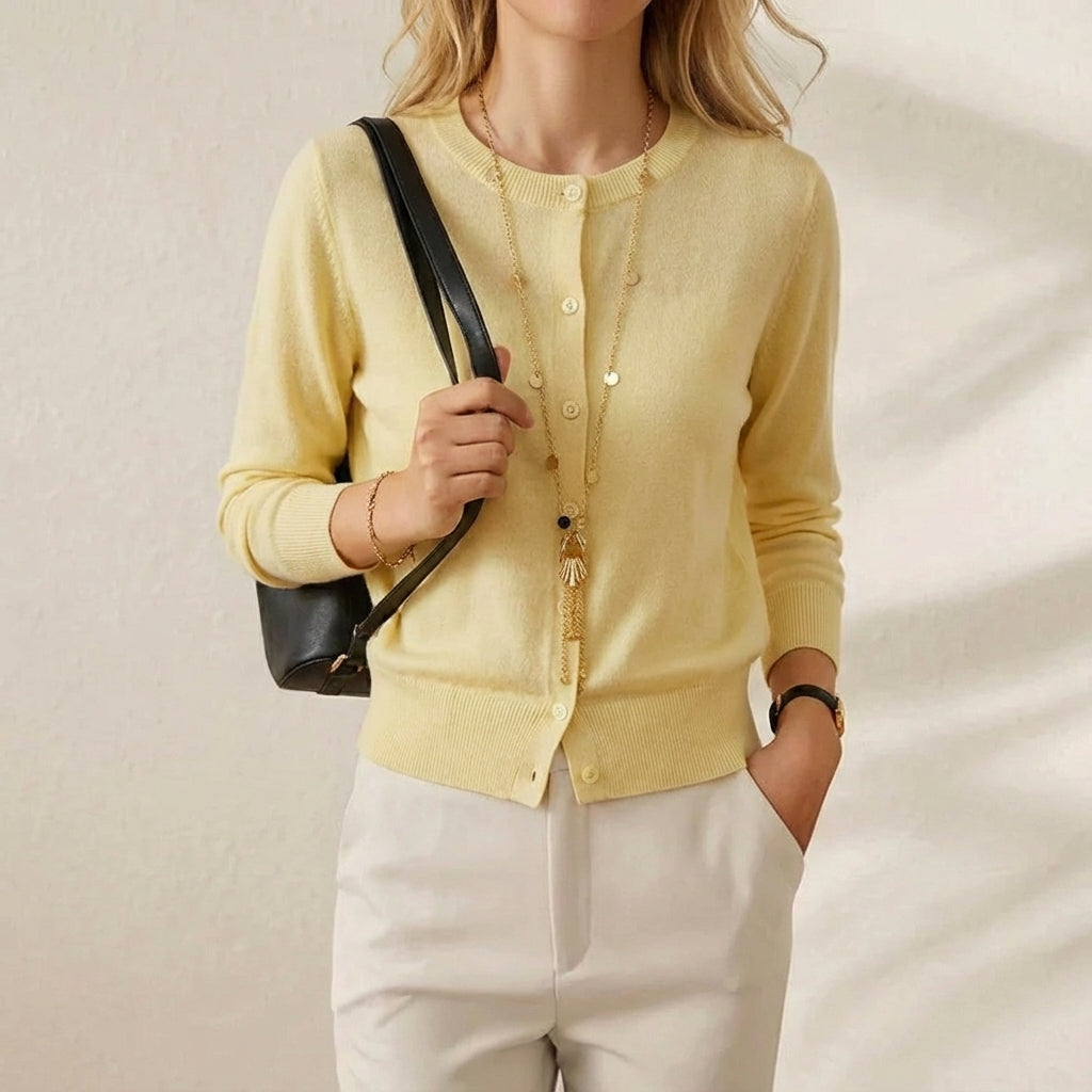 Chick yellow