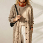Gray camel [original] same style as internet celebrities