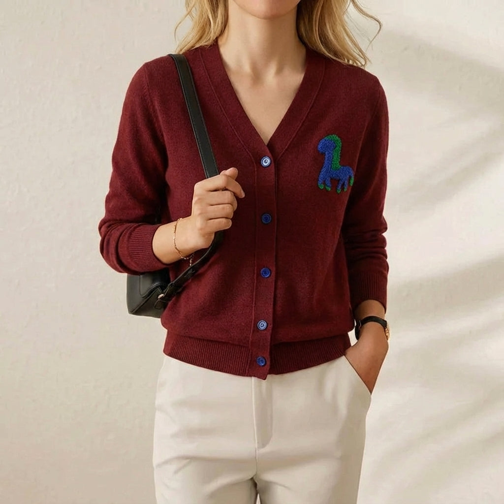 Maroon