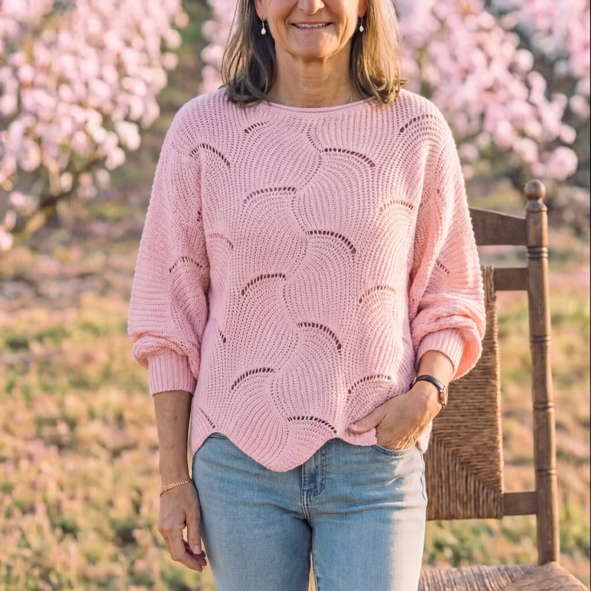 Pink