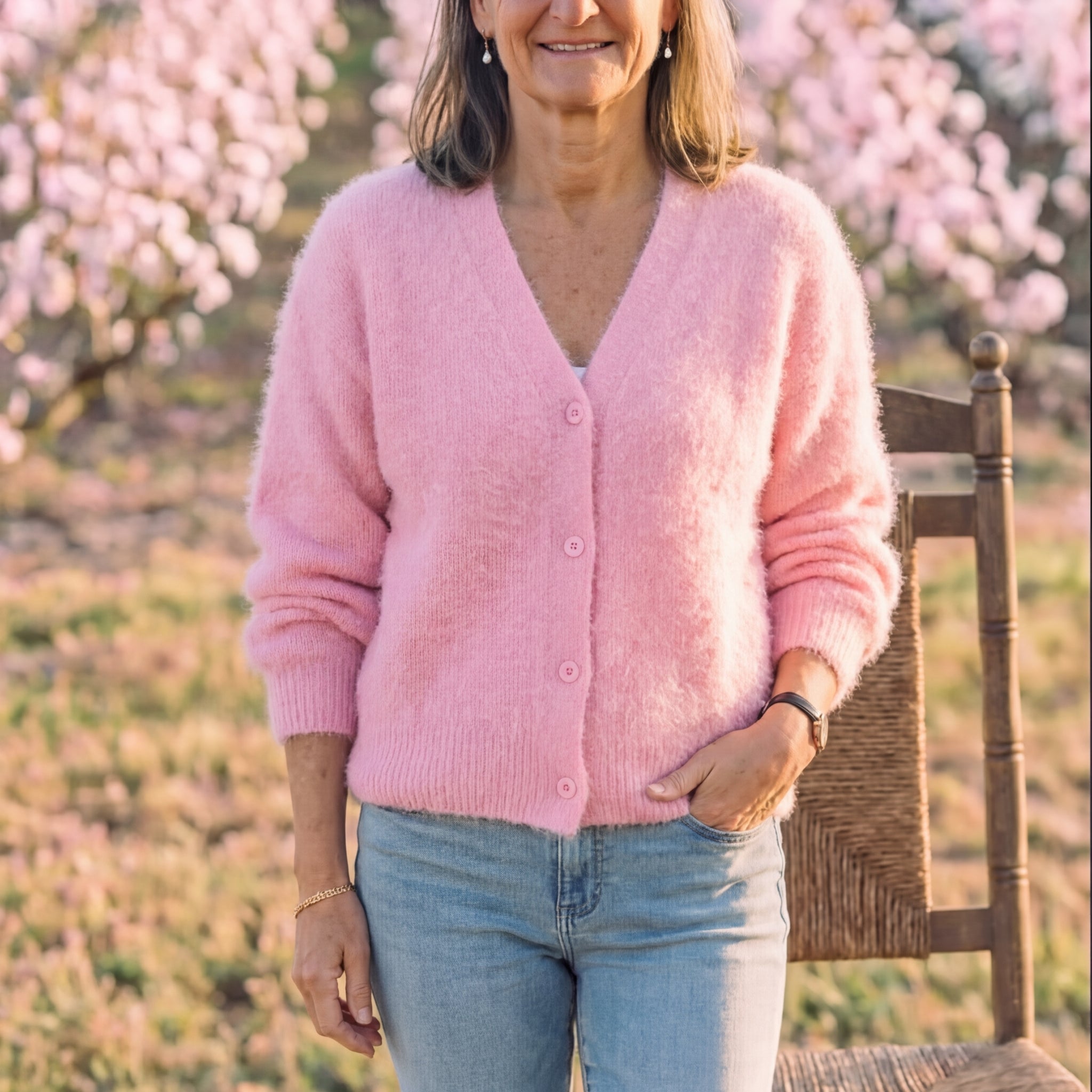 Pink