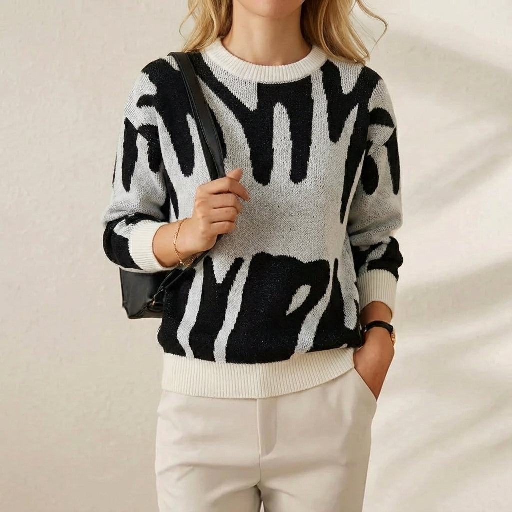 White Black