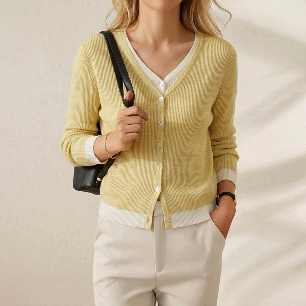 Yellow