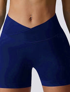 Stretchy Boxer Shorts Swimsuit Stretchy Boxer Shorts Tummy Control High Waist Slim Vacation Beach Wear Color Sleeveless Bathing Suits