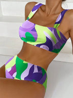 Jasmine® | High Waist Bikini Swimsuit