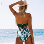Madelaine® | Bikini Set High Waist Bottom and Top for All Shapes and Sizes