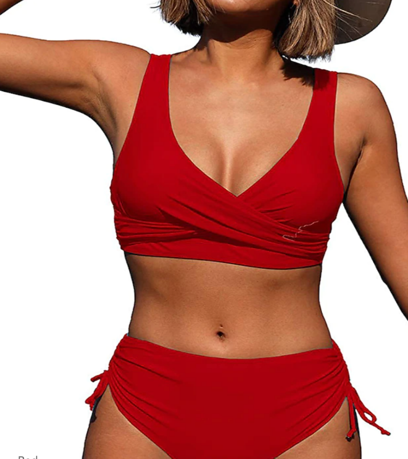 Helena® | Fashionable and Minimalist Bikini